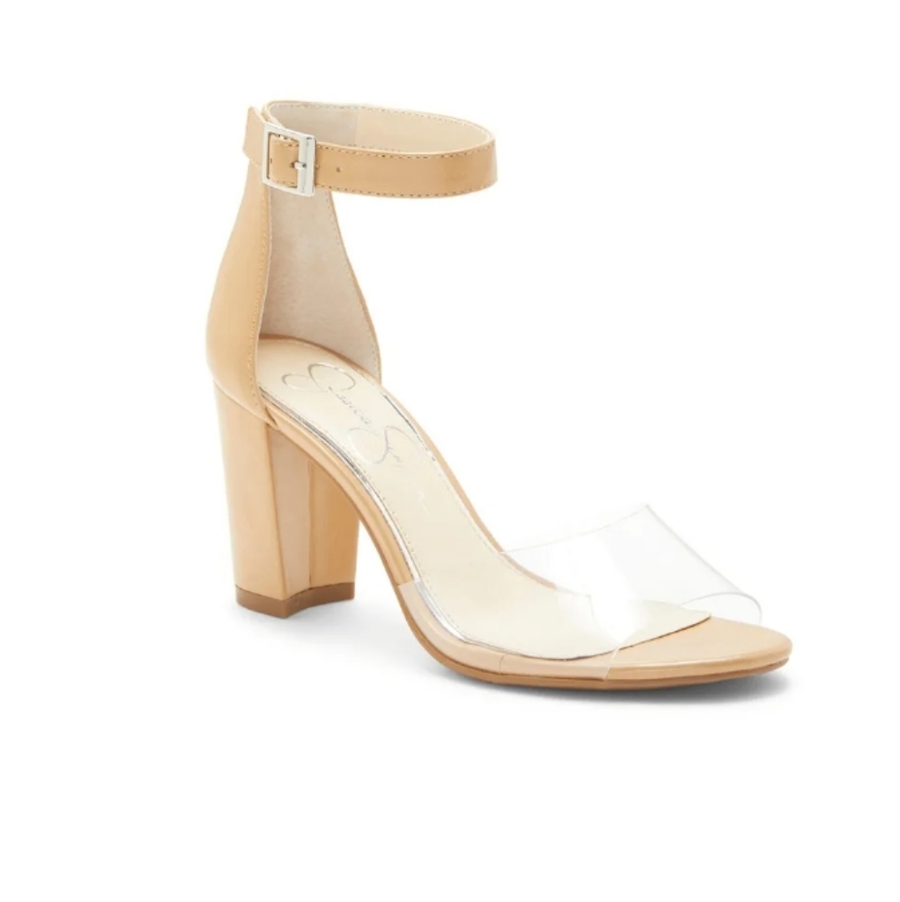 Jessica Simpson Heel Sandal 👠